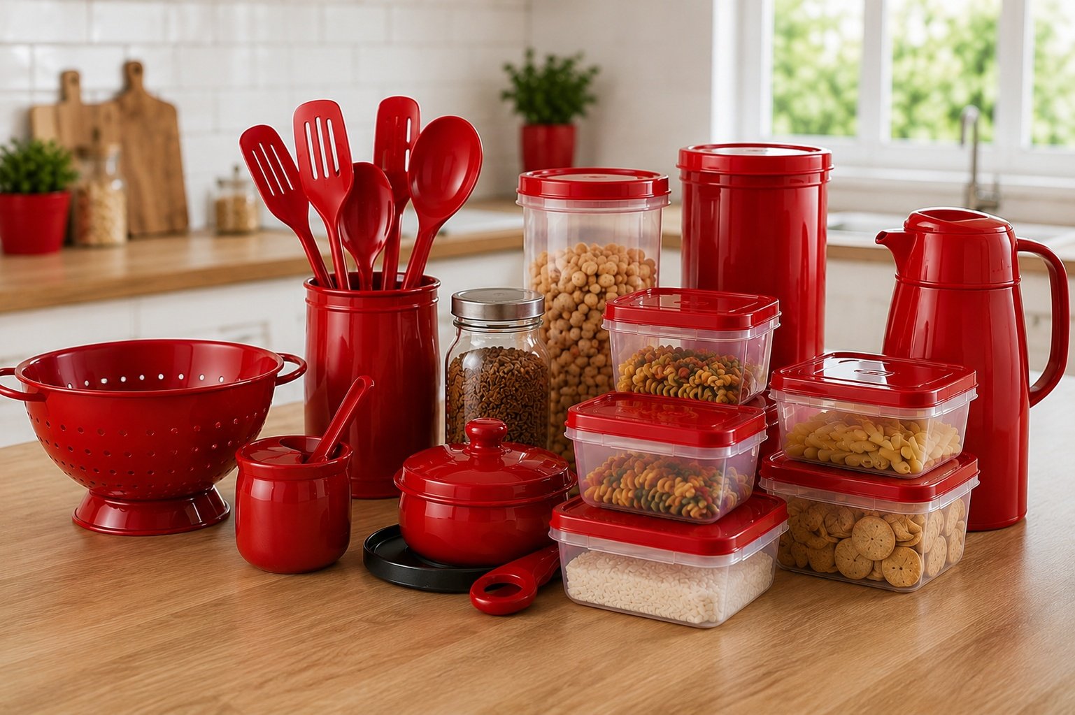 Utilidades para cozinha e casa